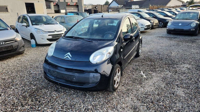 Citroën C1 