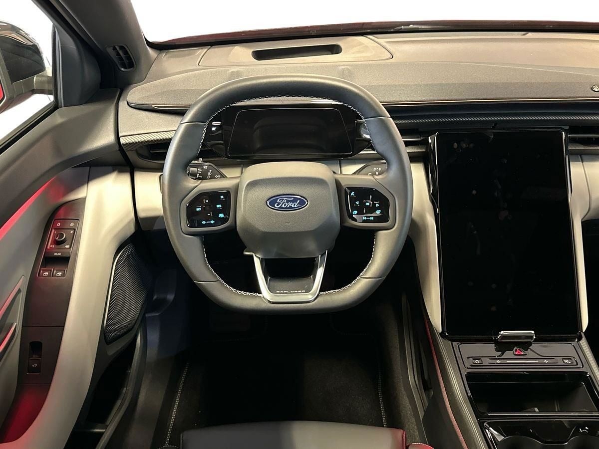 Ford Explorer Premium Extended Range billede 8