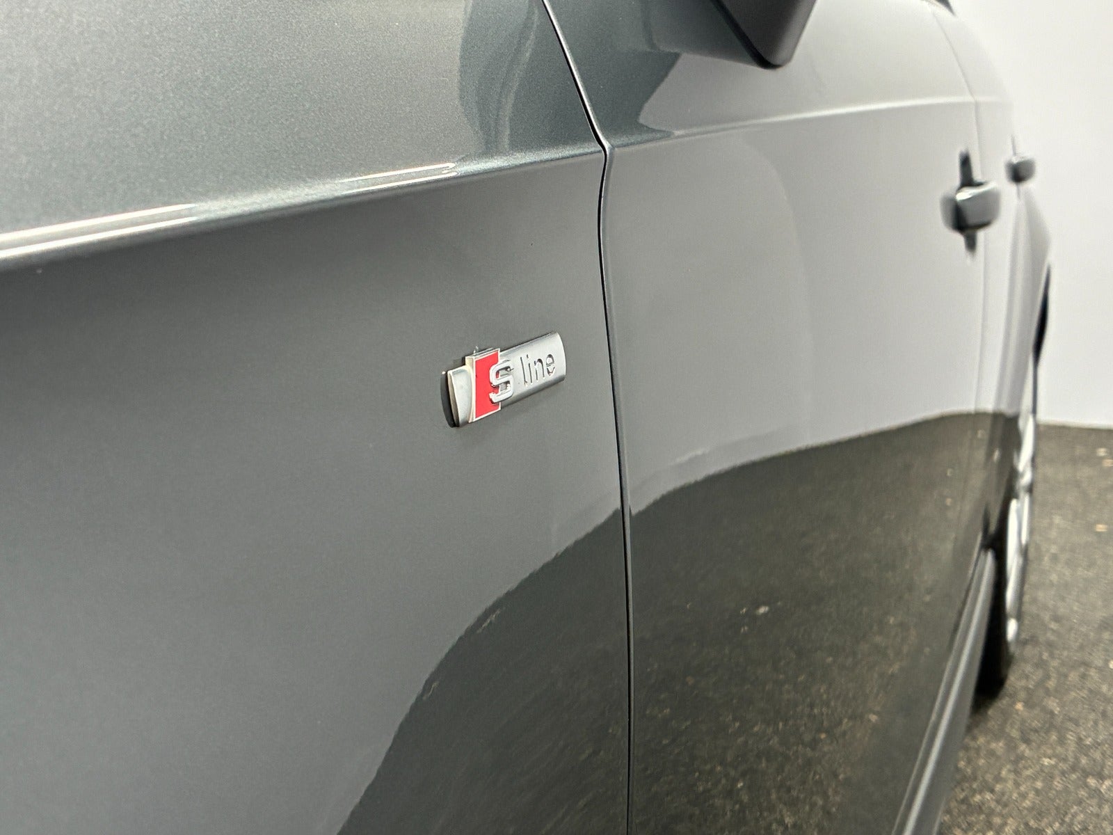 Billede af Audi A3 40 TFSi Sport Limited Sportback S-tr.