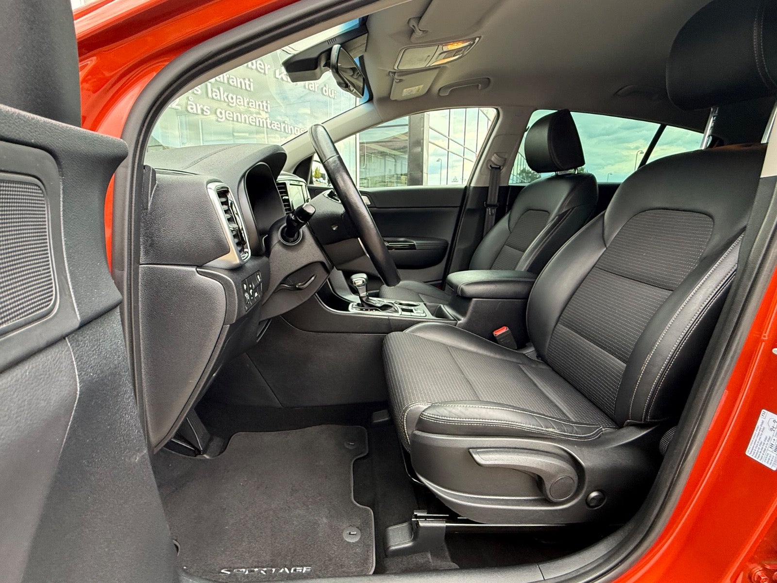 Kia Sportage CRDi mHEV Collection 1+2 DCT