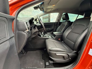 Kia Sportage CRDi mHEV Collection 1+2 DCT