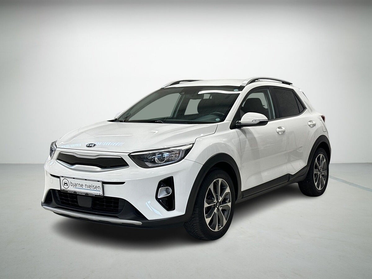 Kia Stonic T-GDi Vision billede 1