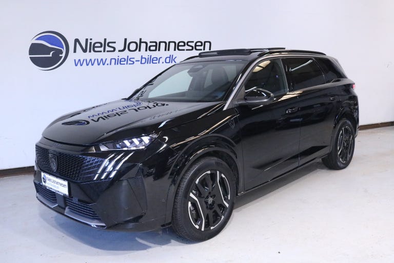 Peugeot e-5008 GT Pack 7prs
