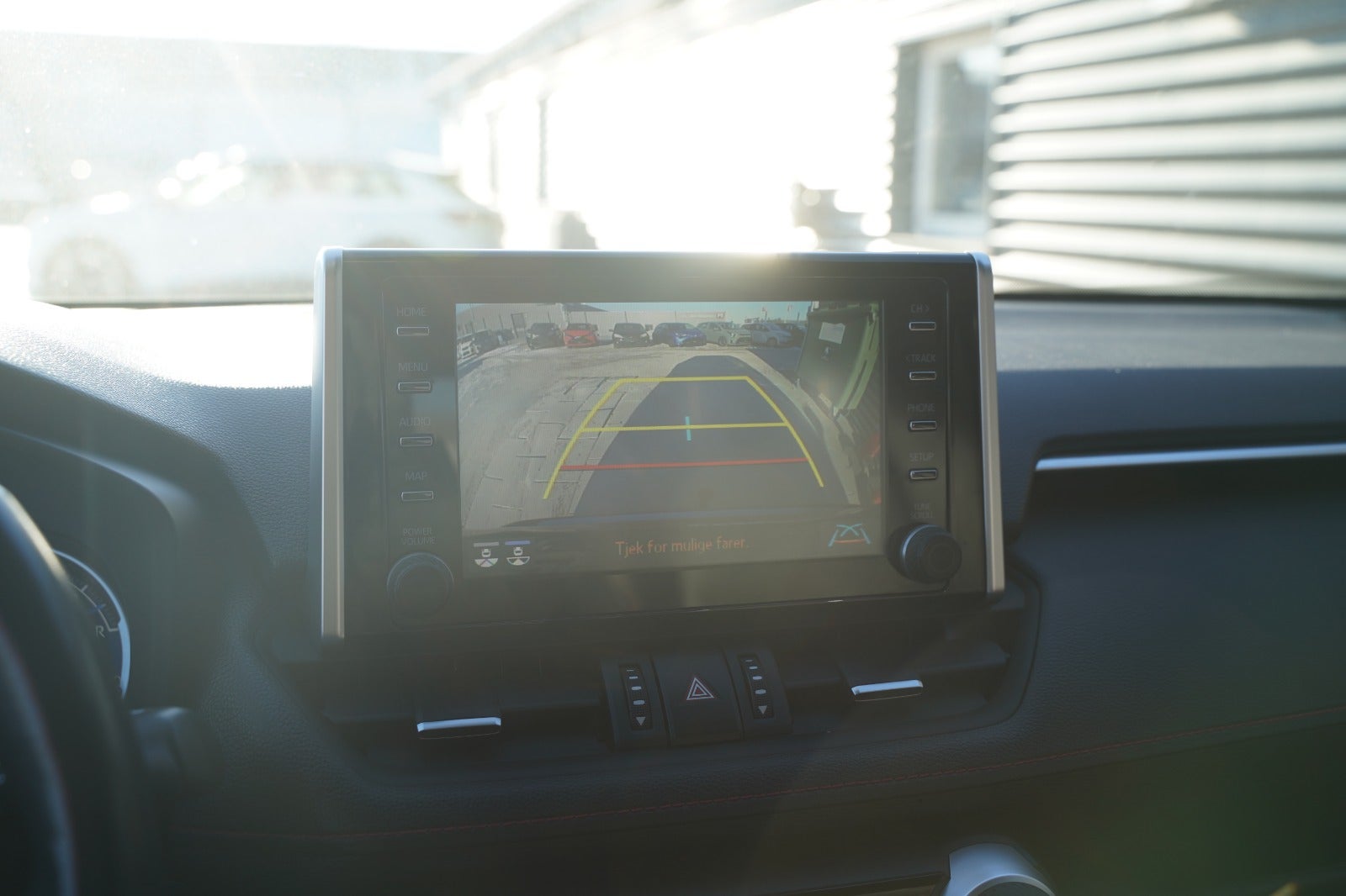 Billede af Toyota RAV4 2,5 Hybrid H3 Comfort MDS AWD-i