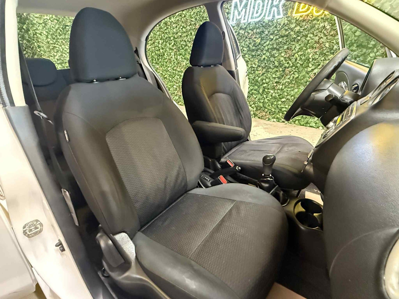 Billede af Nissan Micra 1,2 Acenta