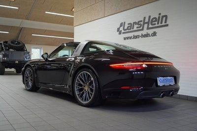 Porsche 911 Targa 4S PDK
