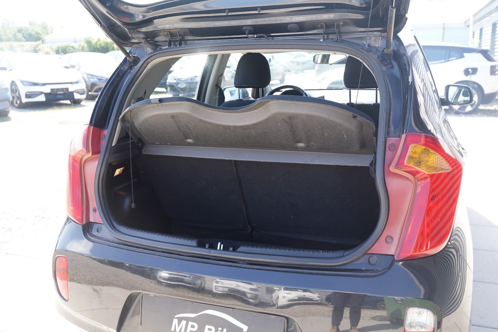 Billede af Kia Picanto 1,0 Active Eco