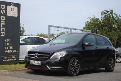 Mercedes B180 1,8 CDi BE 5d