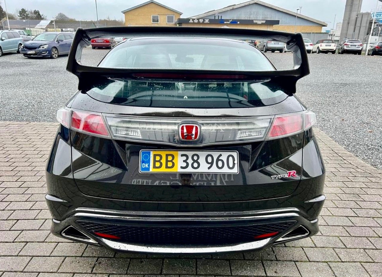 Billede af Honda Civic 2,0 Type R+ Van