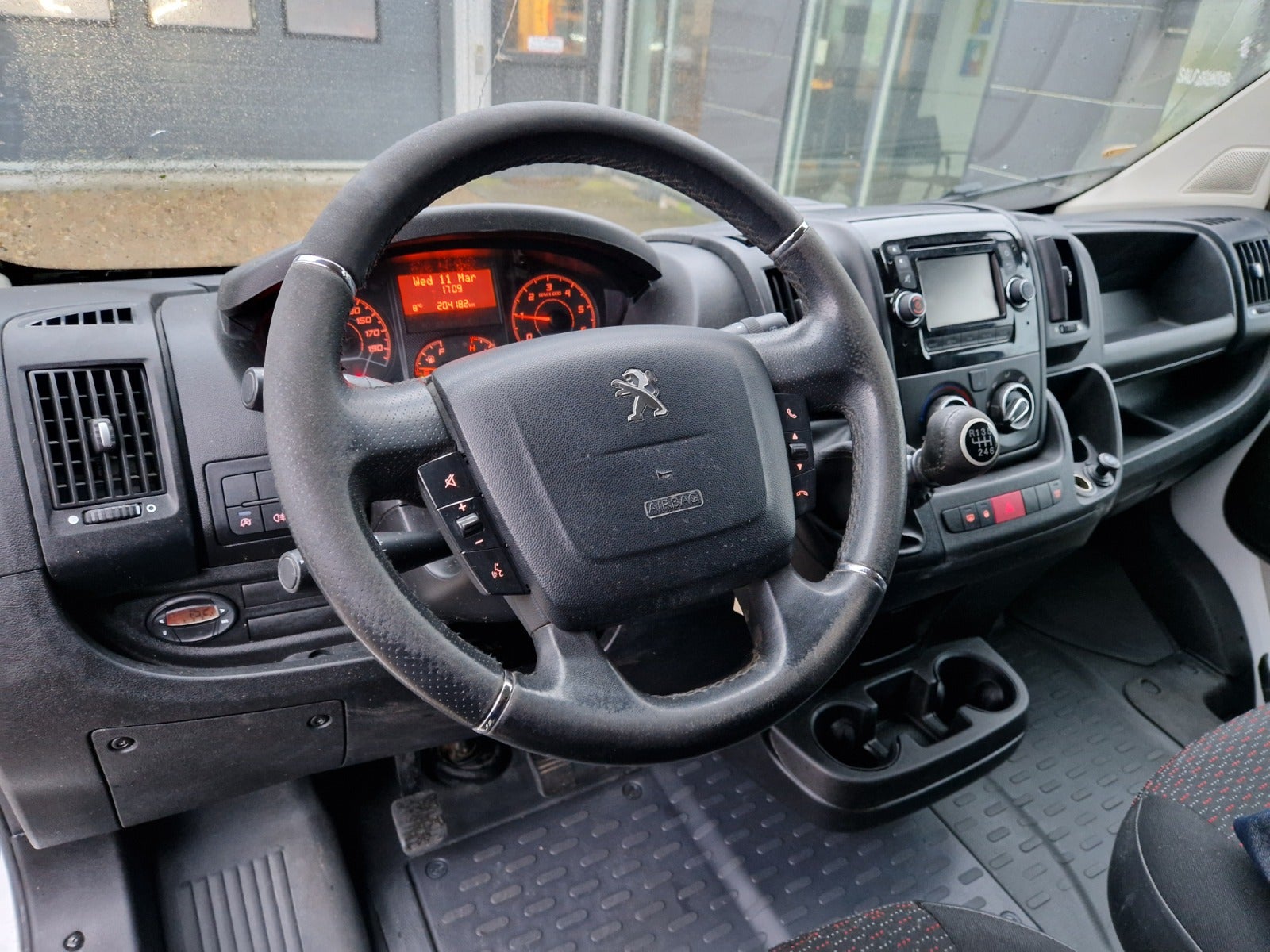 Billede af Peugeot Boxer 333 2,0 BlueHDi 130 L2H2