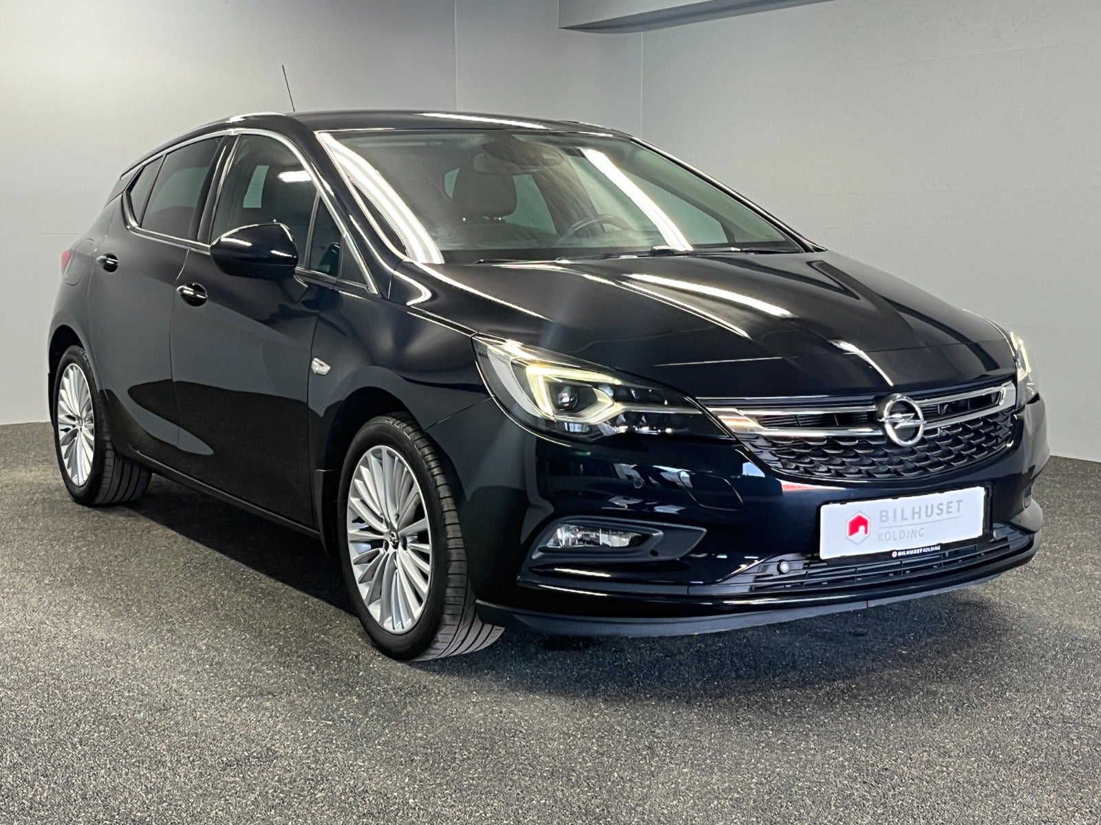 Billede af Opel Astra 1,4 T 150 Dynamic aut.