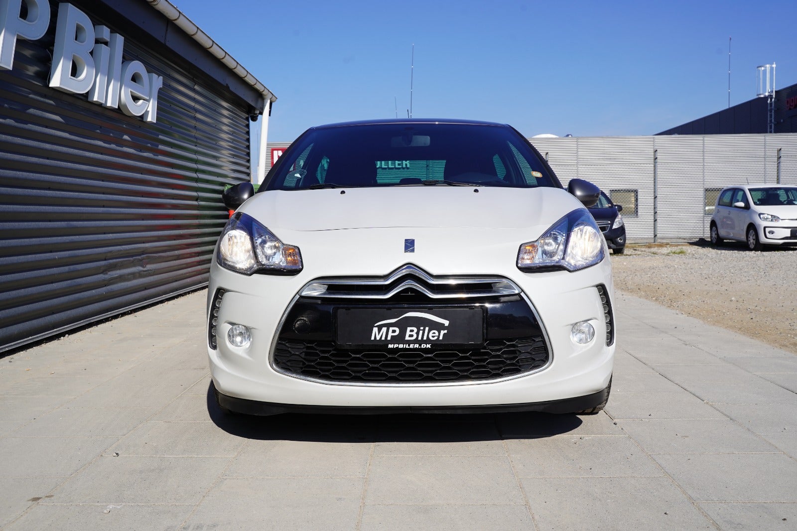 Billede af DS DS 3 1,6 BlueHDi 100 Sport
