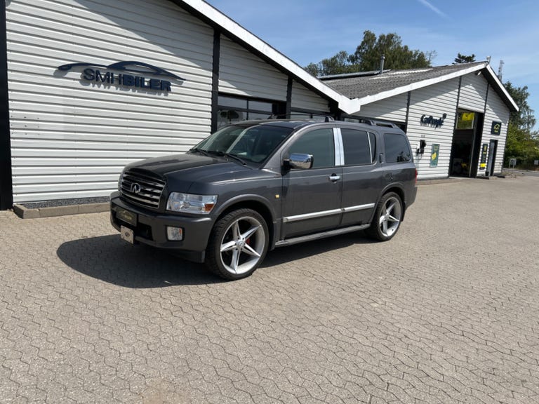 Infiniti QX56 V8 aut.