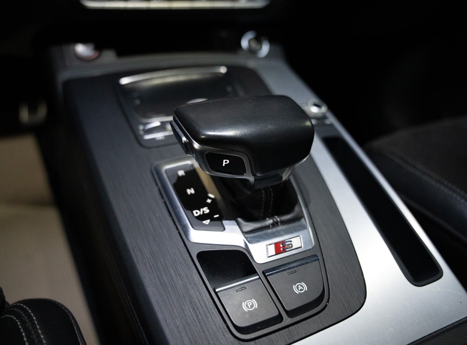 Billede af Audi SQ5 3,0 TDi S-line quattro Tiptr.