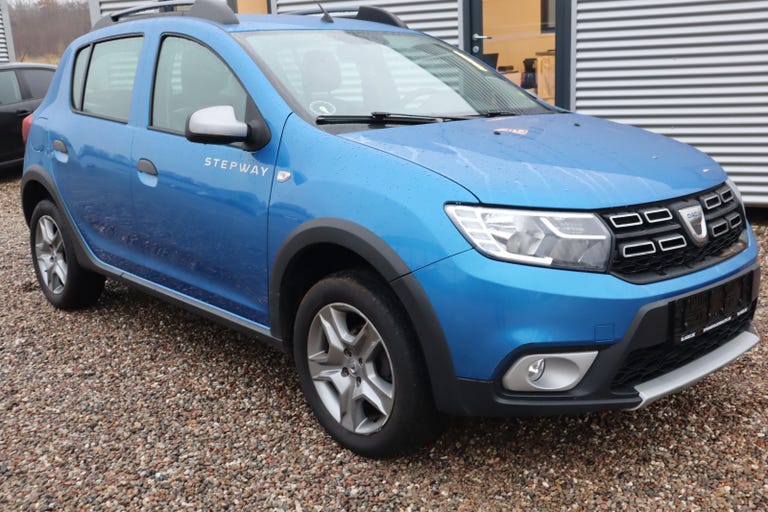 Dacia Sandero Stepway TCe 90