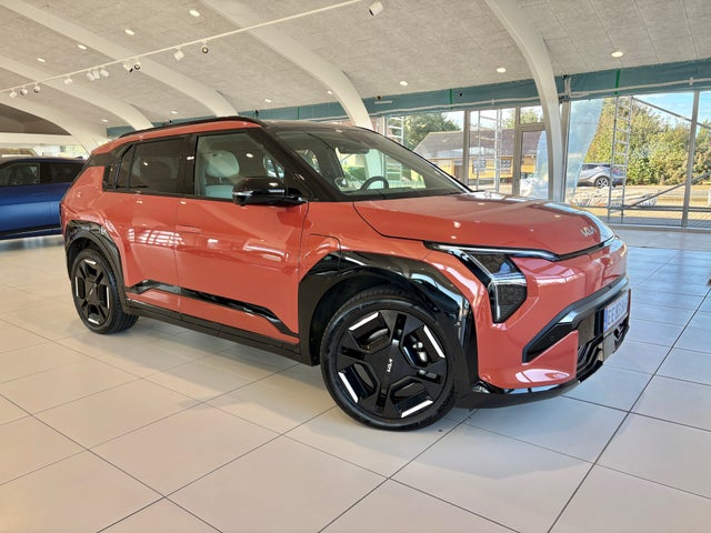 Kia EV3 Long Range GT-Line