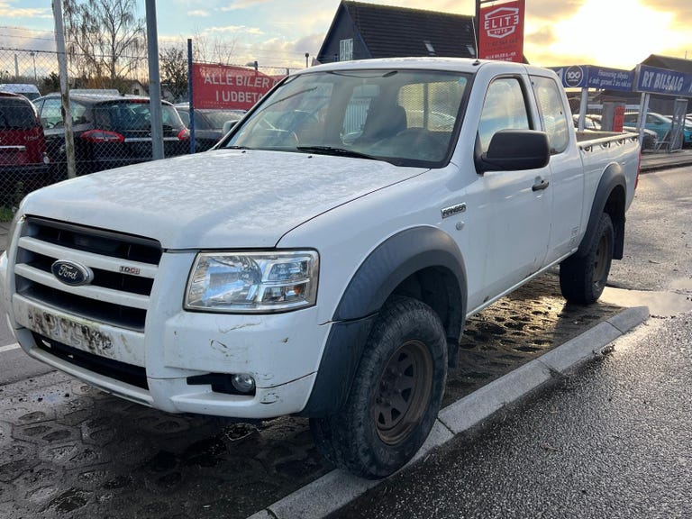 Ford Ranger TDCi Db.Kab Wildtrak