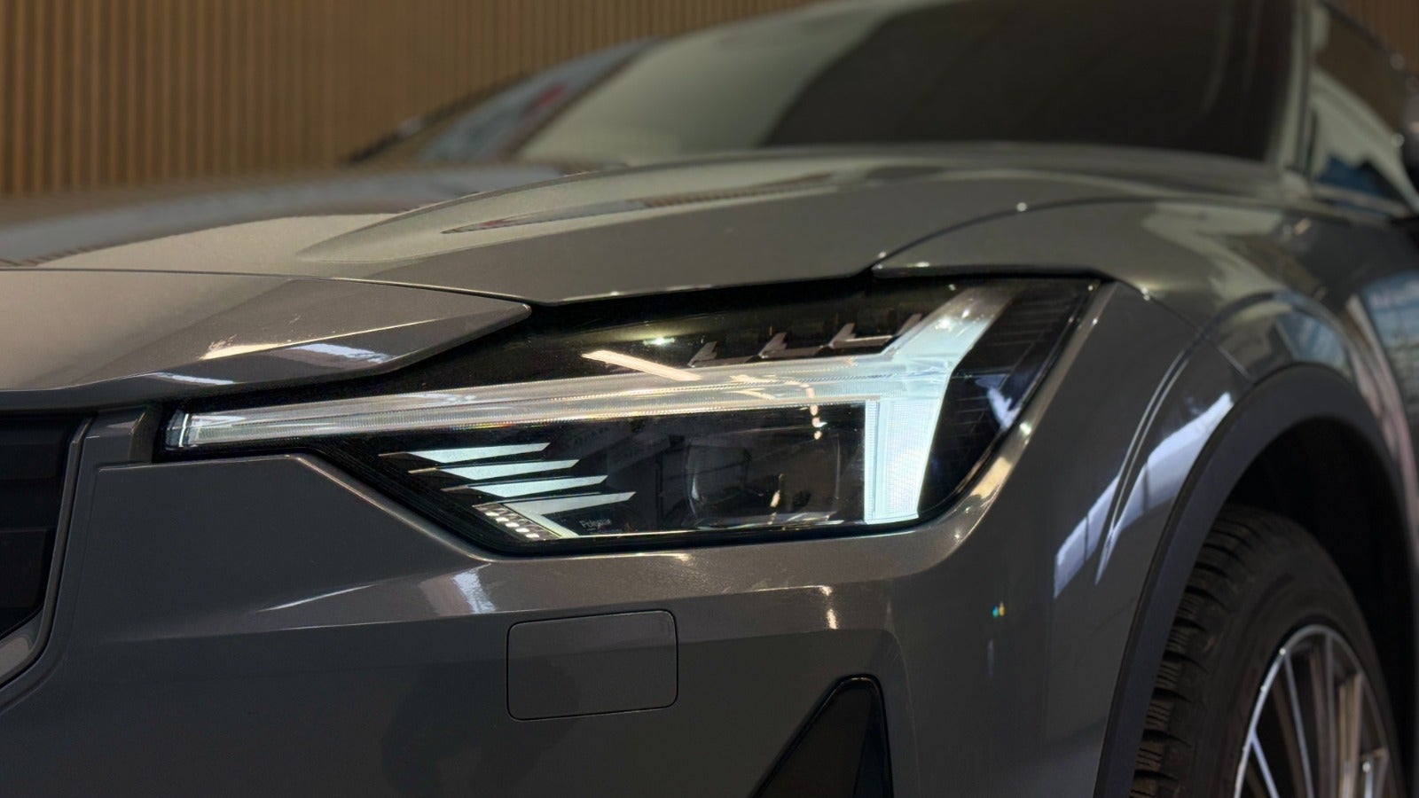 Billede af Polestar 2  Long Range AWD