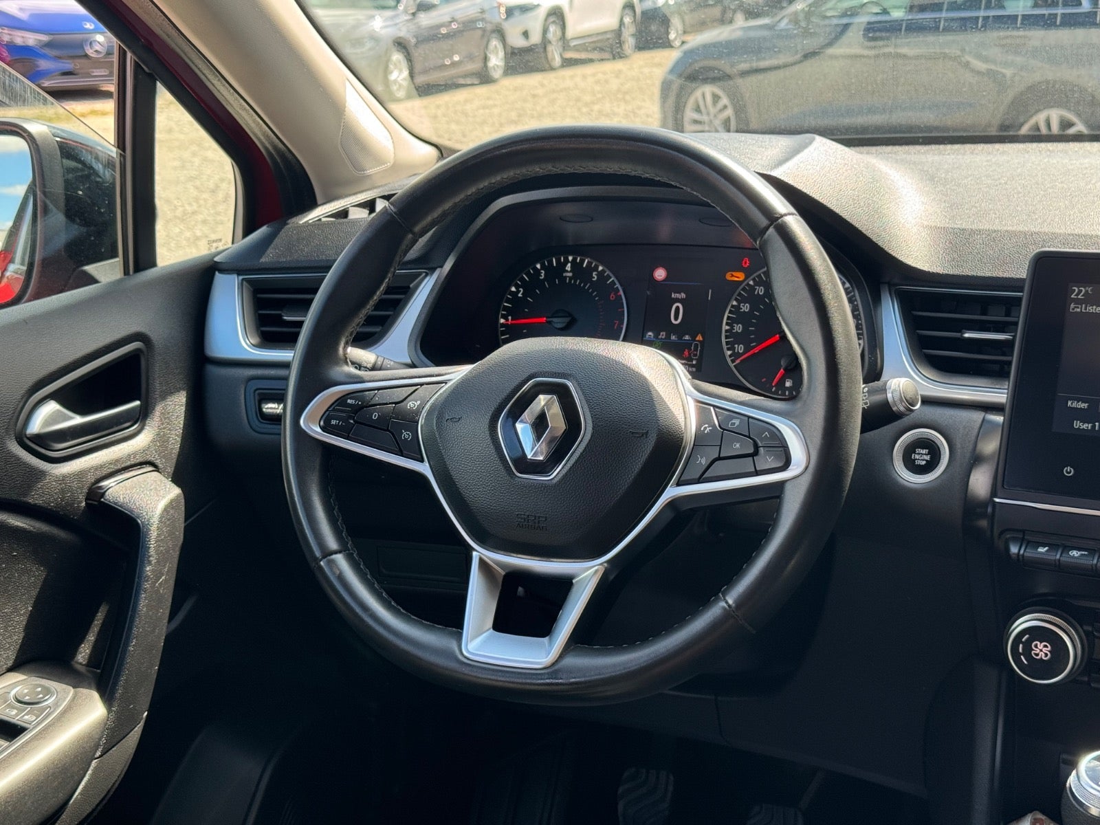 Billede af Renault Captur 1,0 TCe 100 Intens