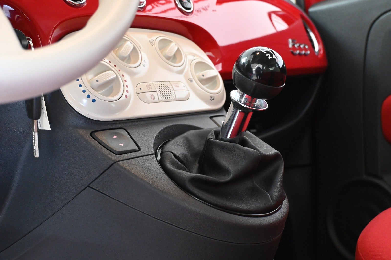 Fiat 500 Pop