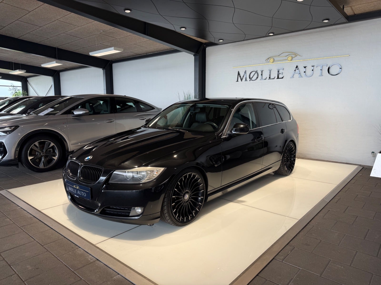 Billede af BMW 325d 3,0 Touring