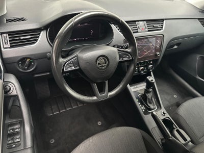 Skoda Octavia TDi 150 Business Line+ Dynamic Combi DSG billede 2