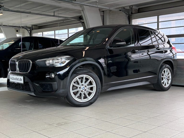 BMW X1 sDrive18d aut.