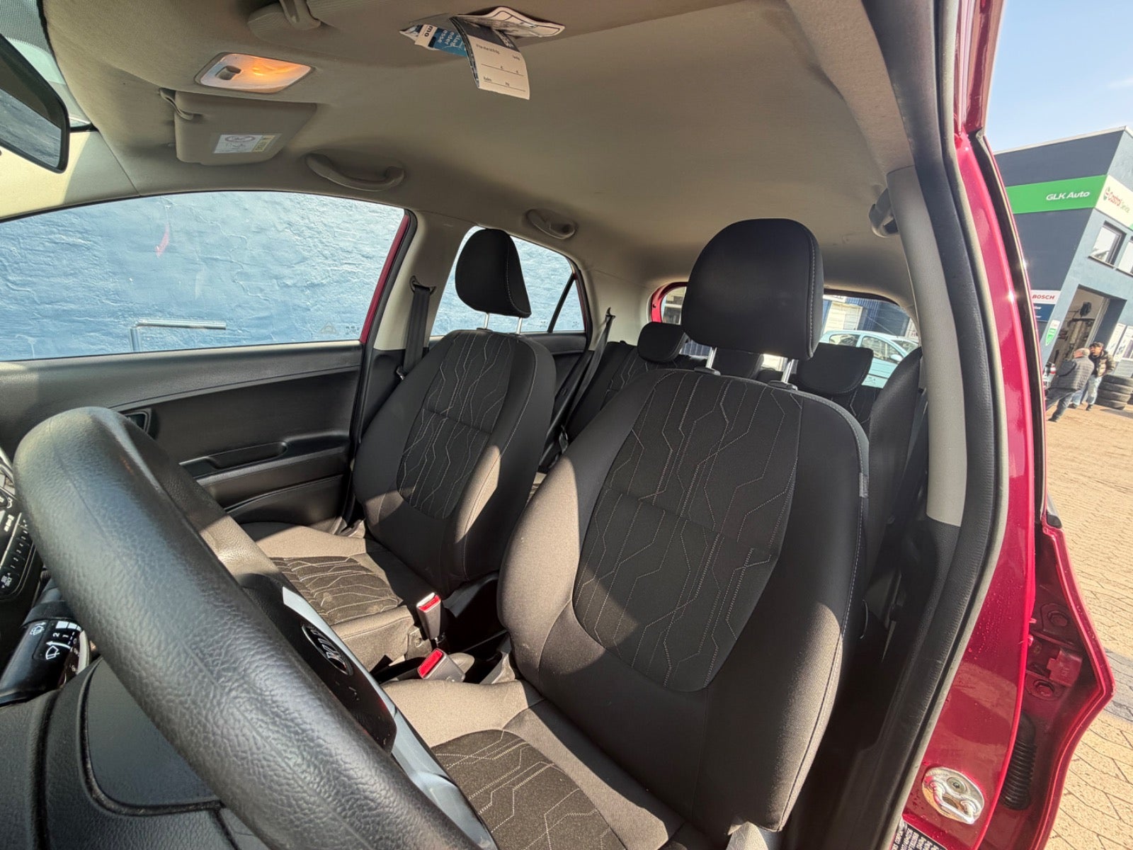 Billede af Kia Picanto 1,0 Exclusive