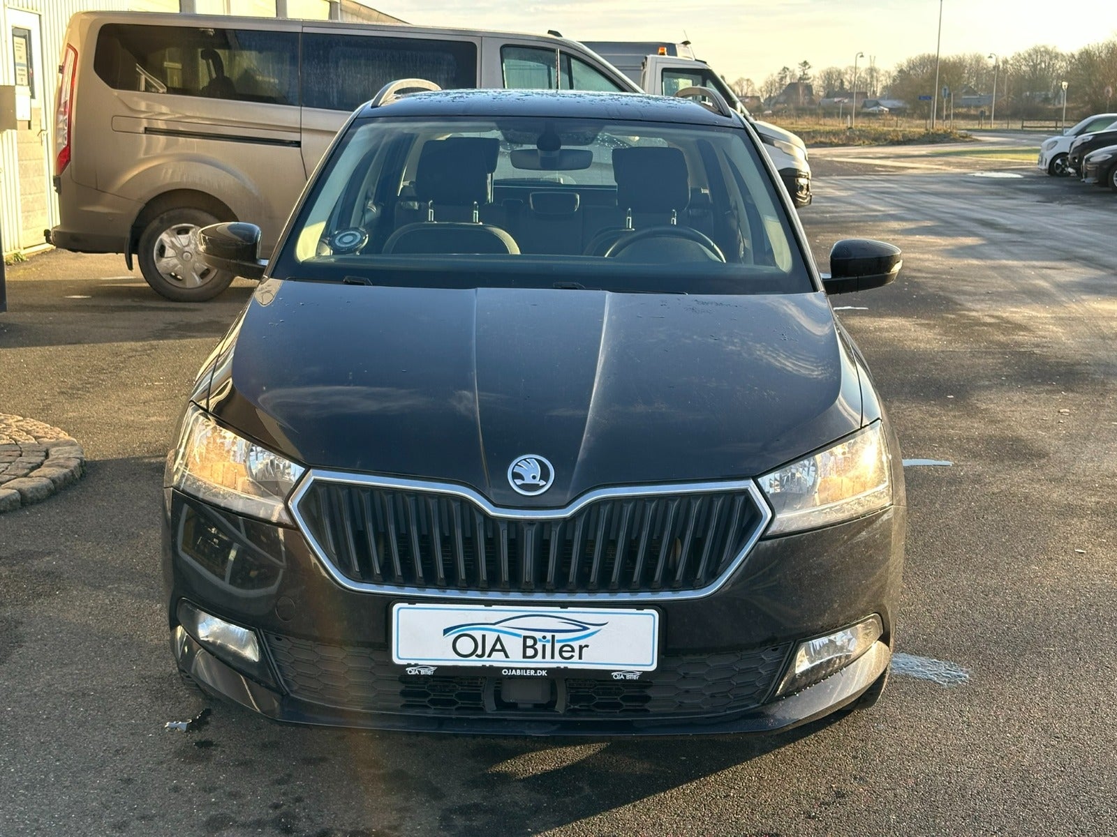 Skoda Fabia 2019