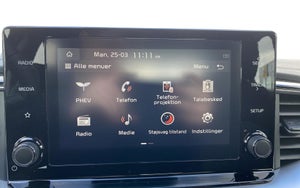 Kia XCeed PHEV Prestige DCT