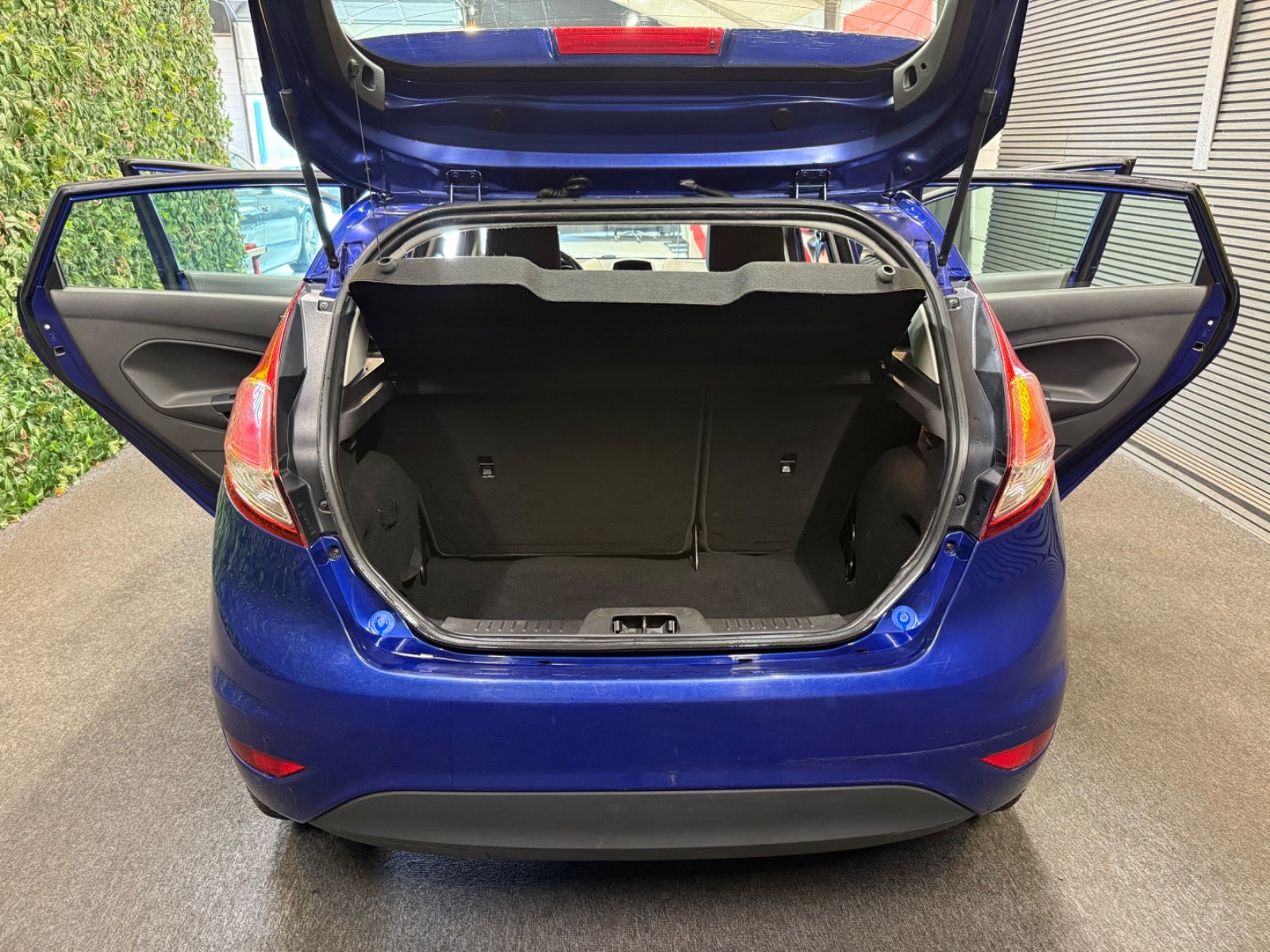 Billede af Ford Fiesta 1,0 SCTi 100 Titanium