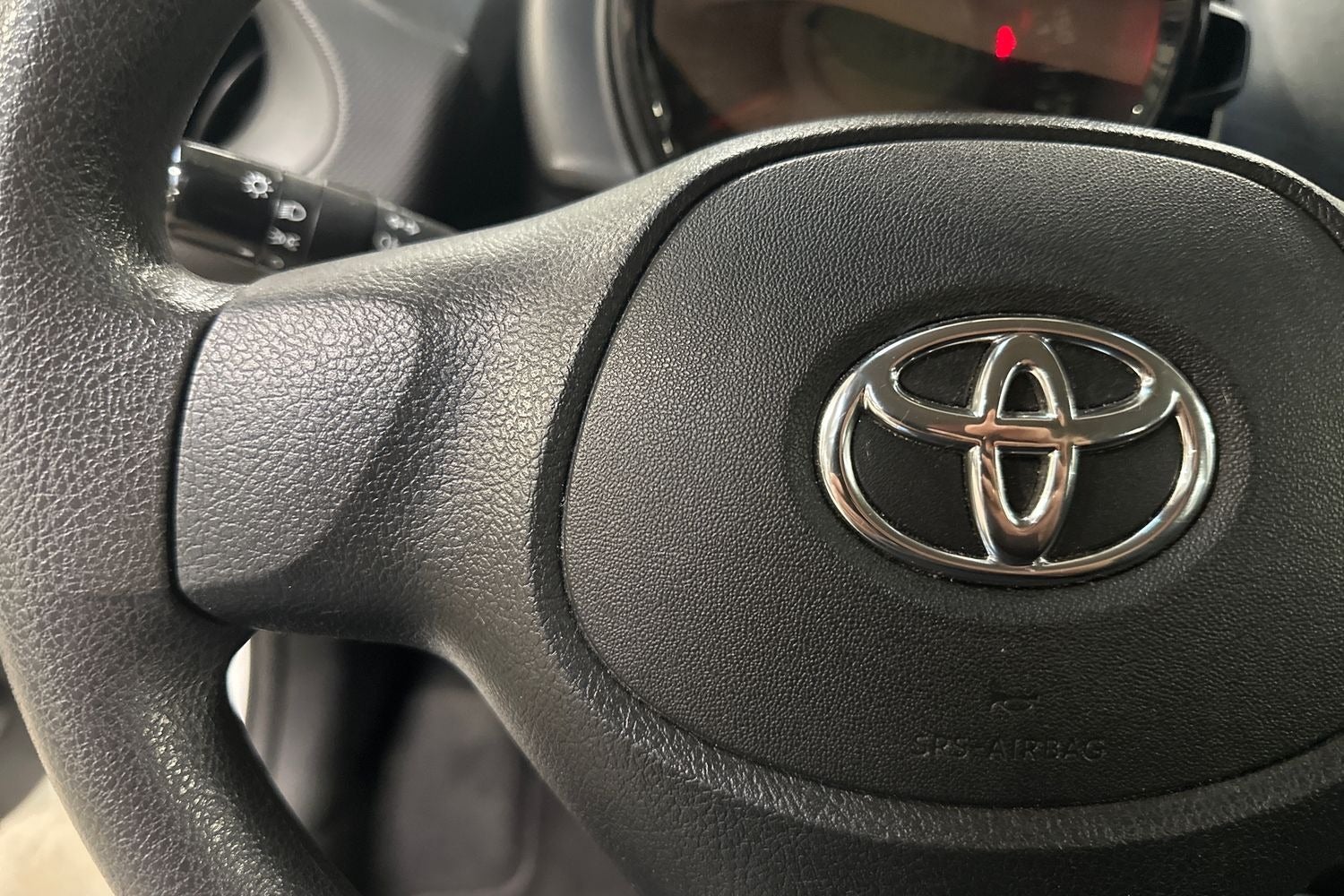 Billede af Toyota Aygo 1,0 VVT-i x