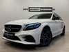 Mercedes C220 d AMG Line Night Edition stc. aut. thumbnail