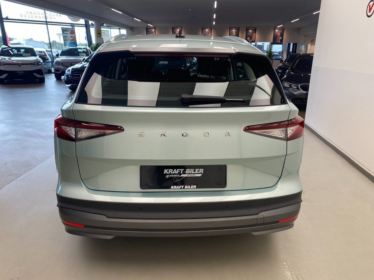 Billede af Skoda Enyaq 60 iV Lodge