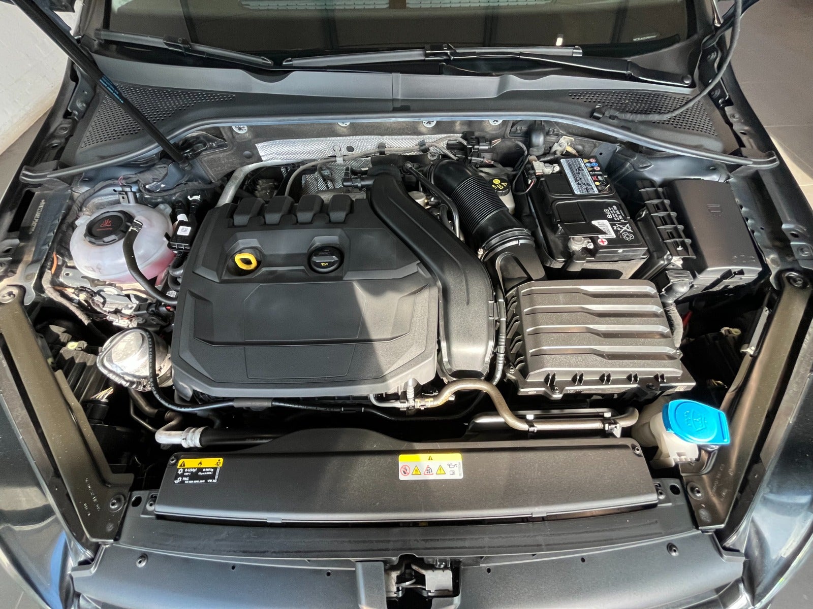 Billede af VW Golf VII 1,5 TSi 150 Highline Variant DSG