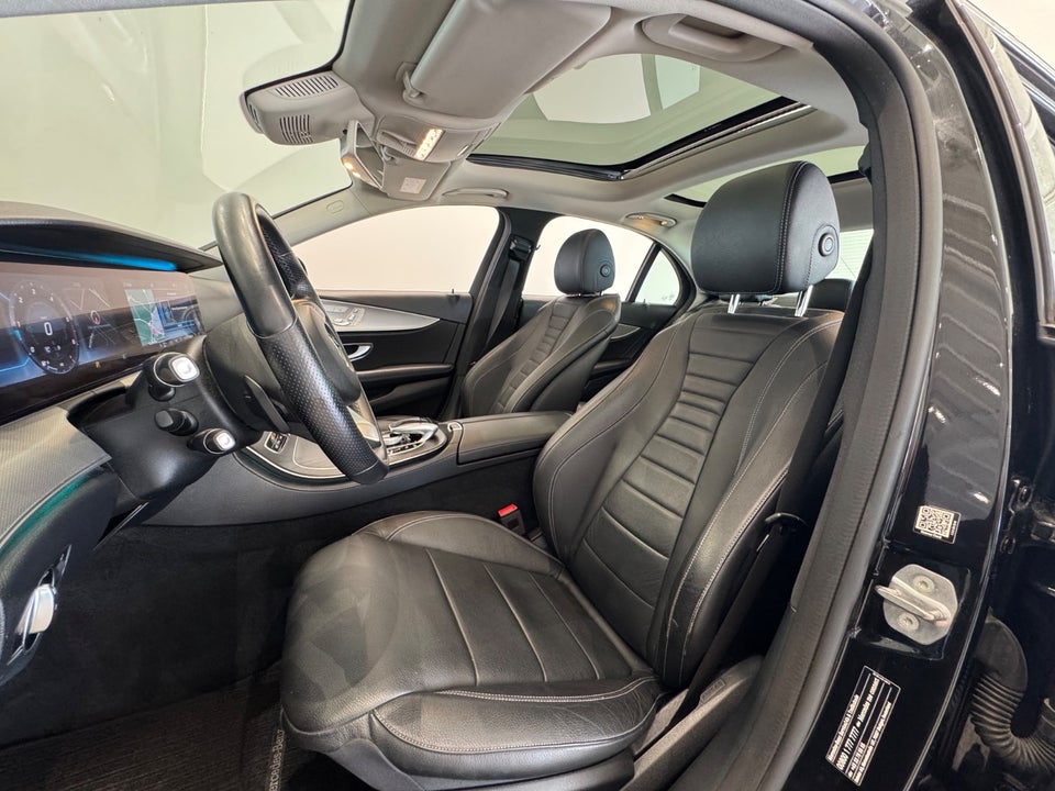 Mercedes E220 d, Billede 3