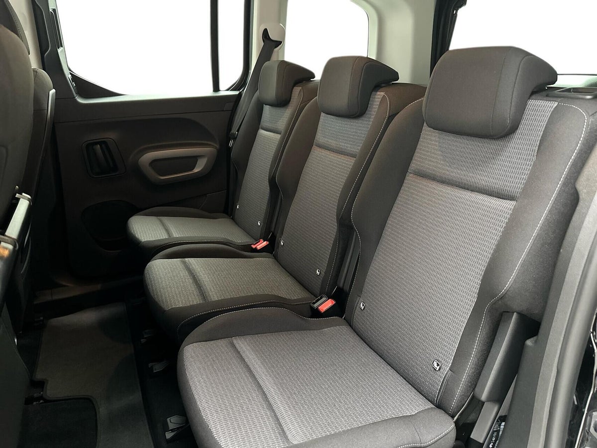 Toyota ProAce City Verso Medium Family billede 12