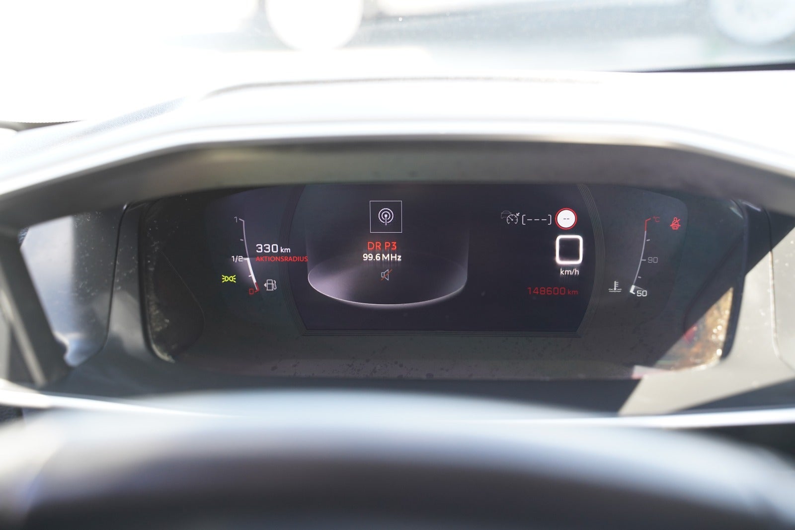Billede af Peugeot 208 1,5 BlueHDi 100 Allure Pack
