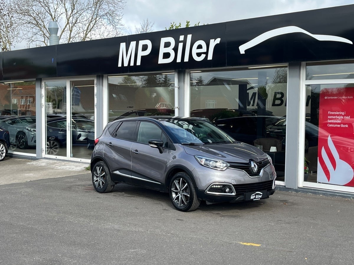 Billede af Renault Captur 1,5 dCi 90 Dynamique EDC