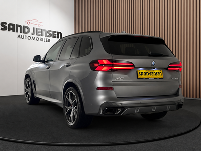 BMW X5 xDrive50e M-Sport Pro aut. Van