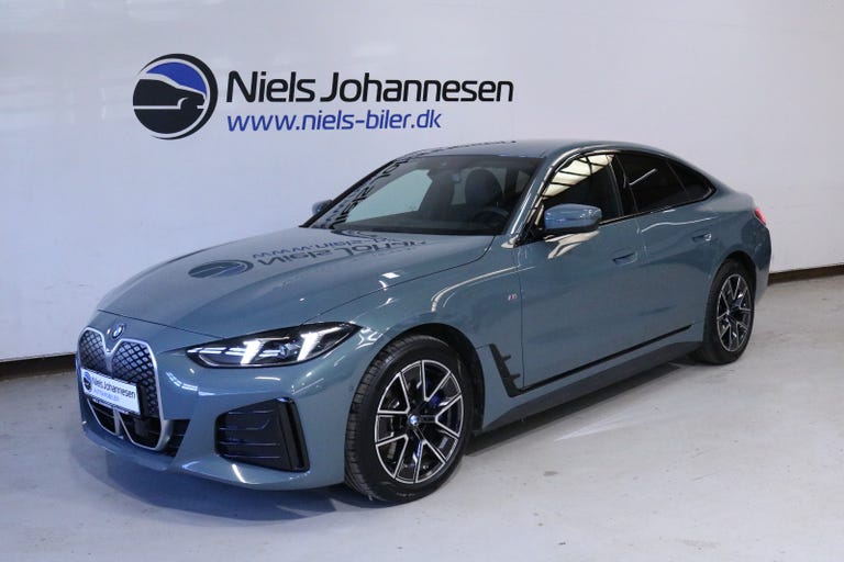 BMW i4 eDrive35 M-Sport