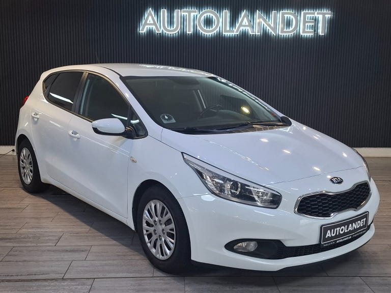 Kia Ceed CVVT Active