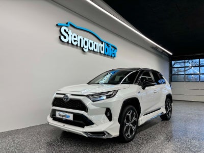 Toyota RAV4 2,5 Plug-in Hybrid Executive AWD-i 5d