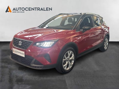 Seat Arona 1,0 TSi 110 FR DSG 5d