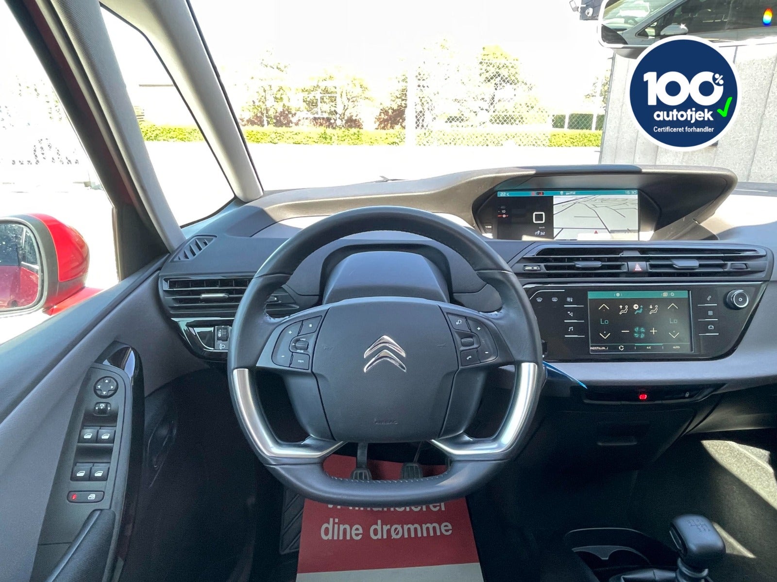 Citroën Grand C4 SpaceTourer 2019