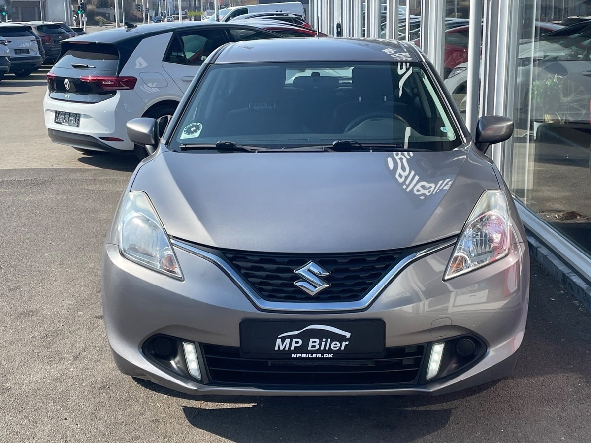 Billede af Suzuki Baleno 1,2 Dualjet Comfort
