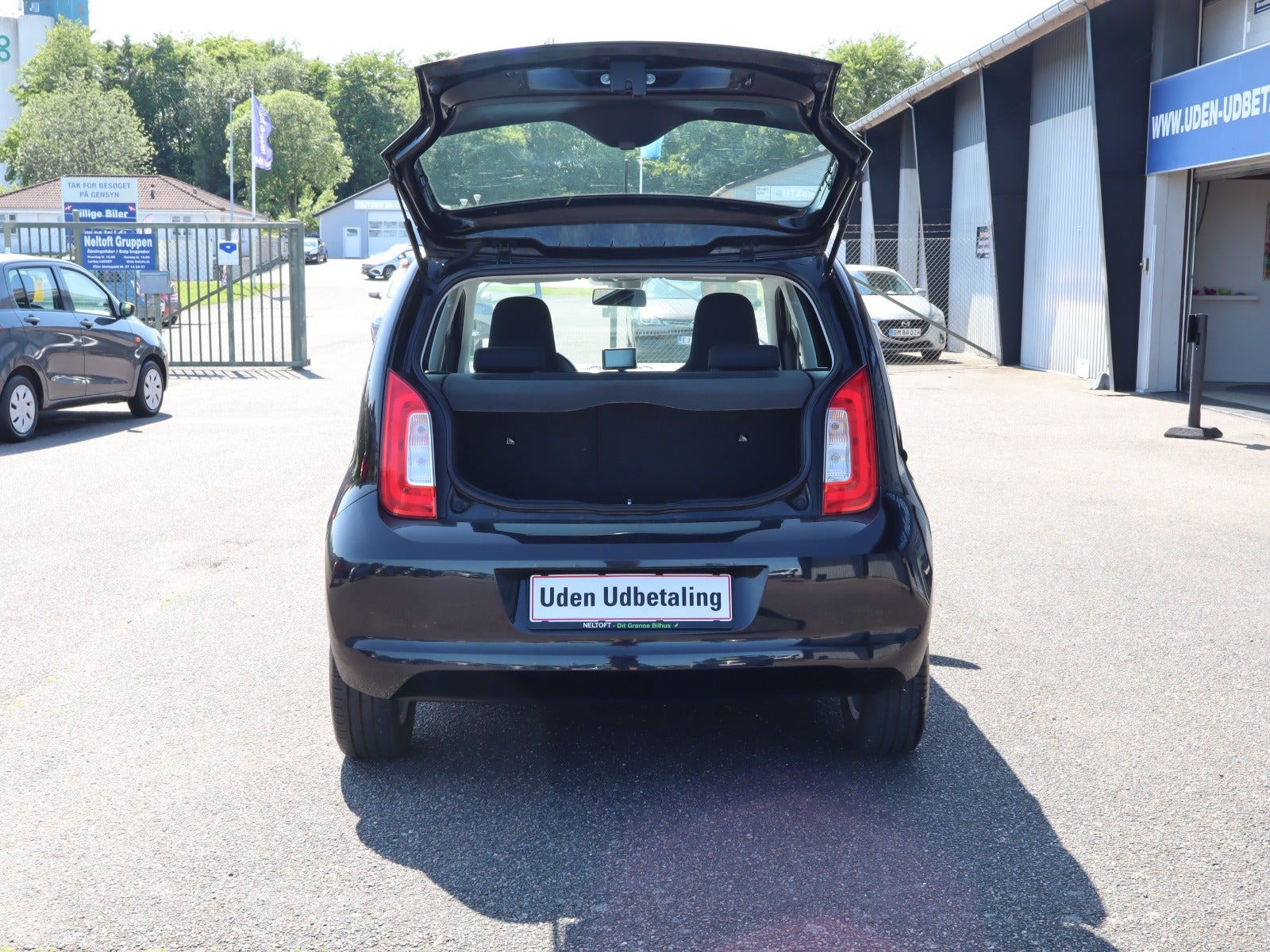 Billede af Skoda Citigo 1,0 60 Elegance GreenTec