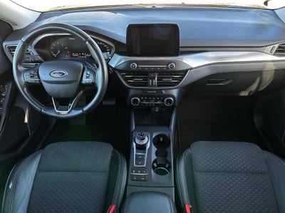 Ford Focus EcoBoost Titanium aut. billede 3