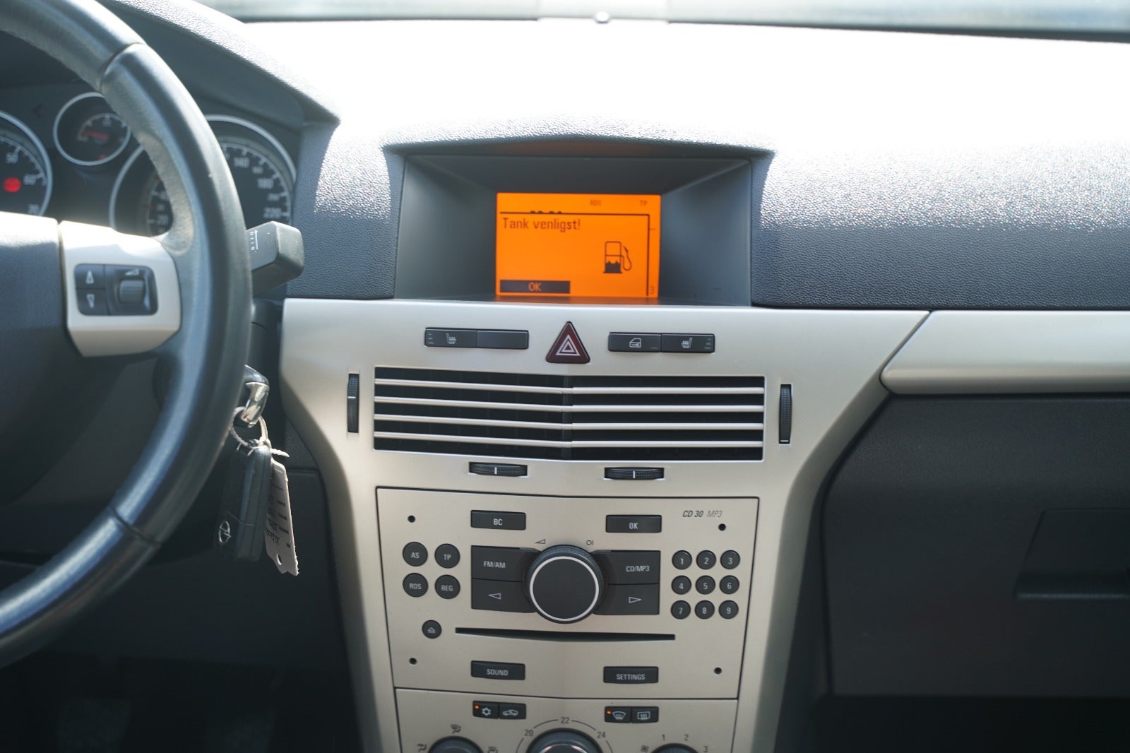 Billede af Opel Astra 1,6 16V 115 Enjoy Wagon