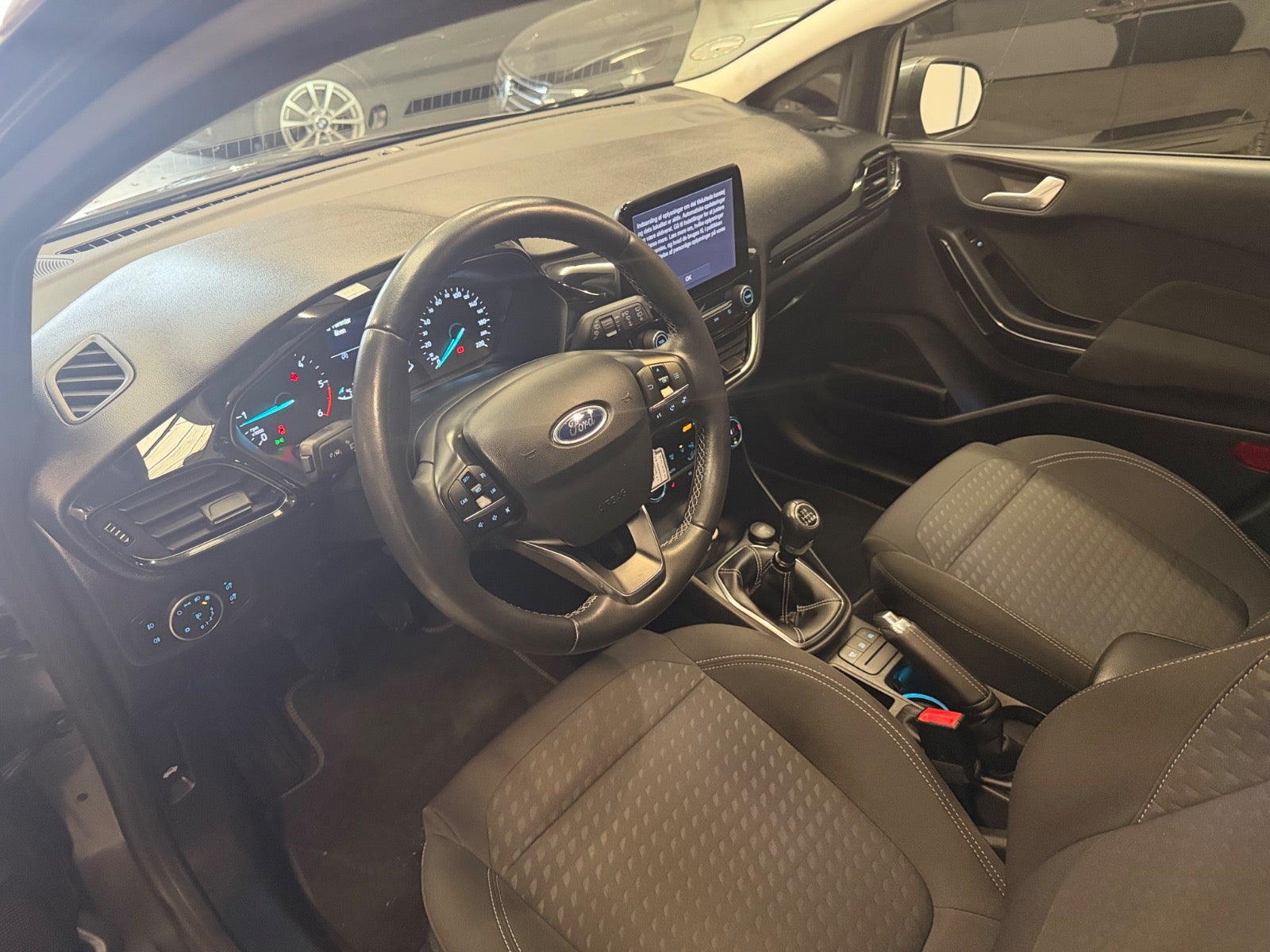 Ford Fiesta TDCi 85 Active - billede 8